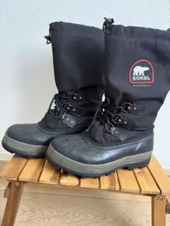 ソレル SOREL ベアーXT 26cm 防水ウィンターブーツ ライナー付き ソレル SOREL ベアーXT 27cm 防水ウィンターブーツ ライナー付き