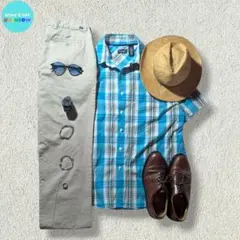 シティーボーイリゾートカジュアルコーデC-boyStyle【No.83】雰囲気系