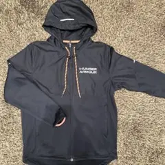 UNDER ARMOUR フード付きウィンドブレーカー SM/PCH