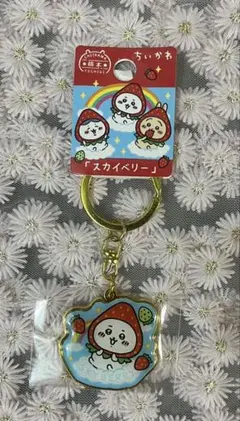 栃木限定 ご当地ちいかわ スカイベリー ちいかわのサムネイル