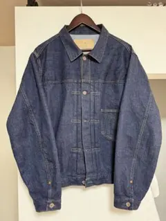 2025年最新】anachronorm デニムジャケットの人気アイテム - メルカリ