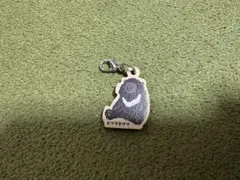 ヒマラヤグマ 木製キーホルダー 円山動物園