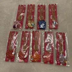 ネックレス 9個セット チャーム付き