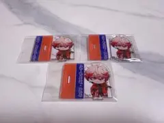 にじさんじ チョコエッグ2 セラフ セラフダズルガーデン 3セット