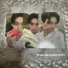 ENHYPEN THE SIN:VANISH ソヌ ENGENEver セット