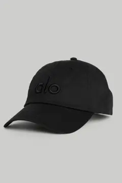 美品 alo District トラッカーハット キャップ black - メルカリ