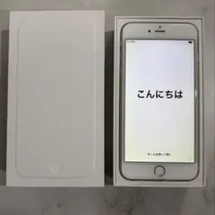 iPhone 6 Plus 64GB SIMフリー