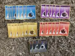ポケモンカード　classicエネルギーセット