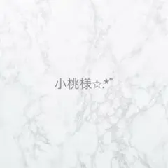 小桃様 リクエスト 2点 まとめ商品