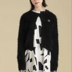 2025年最新】シャギーカーディガン フレッドペリーの人気アイテム