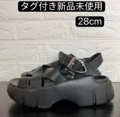 noir kei ninomiya × KEEN サンダル 23cm ブラック - メルカリ