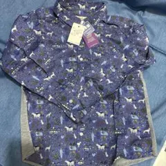 センスオブワンダー　キッズ　長袖シャツ