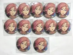 桜河こはく コレクション缶バ 2024 September casual 12個