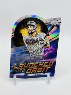 2022 Topps Cosmic ORBIT インサート タティス JR