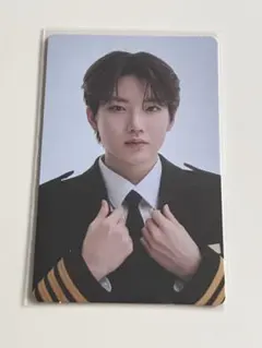 Treasure シーグリ ジュンギュ トレカ