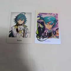 あんスタ　ライカ　ぱしゃっつ　特典ぱしゃっつ　展示会　10周年