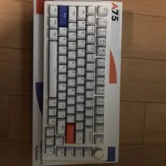 DrunkDeer A75 ラピッドトリガー対応キーボードのサムネイル