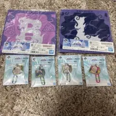 一番くじ ワンピース 思い描く未来 H賞 Ｇ賞