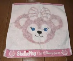 ShellieMay ディズニーシー　タオル　シェリーメイ　ダッフィーフレンズ