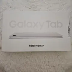 Samsung 8/128 Galaxy TabA9 SM-X110 シルバーのサムネイル