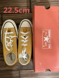 Converse コンバース チャックテイラー CT70 イエロー　サンフラワー