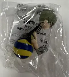 ハイキュー!! プチっとのりマス　vol.4 木場秋紀