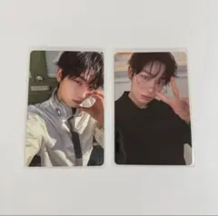 ENHYPEN DICON ソヌ トレカ 2枚セット