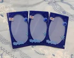 TWS Last Bell トレカケース クリアファイル