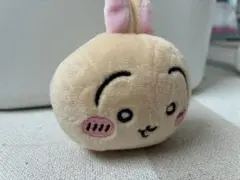ちいかわ　うさぎ 寝そべりぬいぐるみ マスコット