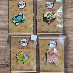 鬼滅の刃 金属製 イメージピンバッジ 7種セット 新品未使用 - メルカリ