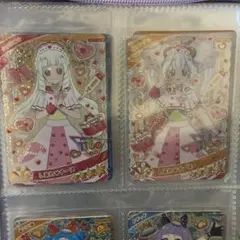 しあわせナース　つむぎ　リング姫　星4 アイプリカード