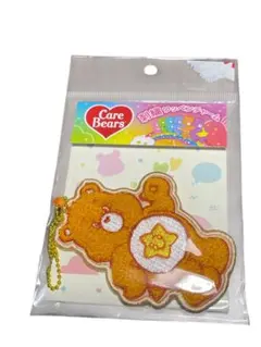 ケアベア ラフアロットベアキーホルダー新品未使用