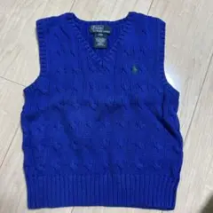 ラルフローレン　 Polo by Ralph Lauren 24M ベスト