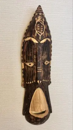 2026年最新】アフリカ 仮面の人気アイテム - メルカリ