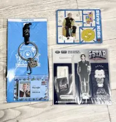 straykids ヒョンジン パスケース アクリルスタンド アクスタ