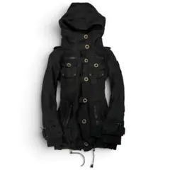 00s archive gimmick jacket バラクラバ V系 y2k