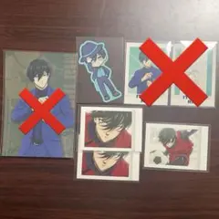 ブルーロック 糸師凛セット