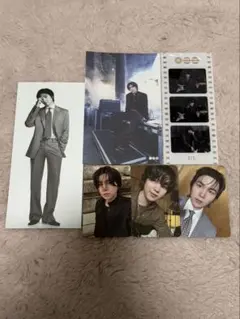 BTS ARIRANG 3形態 封入 セット ユンギ SUGA 6枚