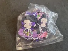 【しのぶ·カナエ】鬼滅の刃 キャラばんちょうこう ラバーマスコット