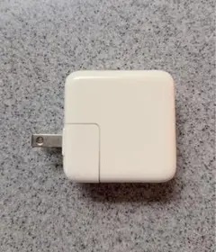 Apple純正 29W USB-C Power Adapter 急速電源アダプタ