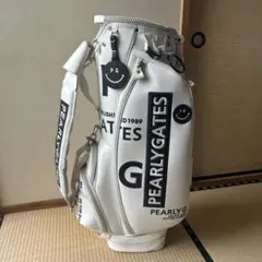 ⭐️希少パーリーゲイツ　ヴィンテージキャディバック⭐️ ☆送料無料☆PEARLYGATES(パーリーゲイツ)ヴィンテージキャディ