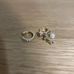 ピアス イヤーカフ