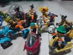 最終値下げ‼︎ドラゴンボール フィギュアセット