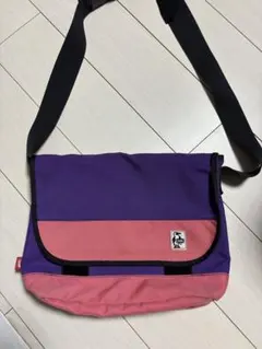 チャムス CHUMS メッセンジャーバッグ ショルダーバッグ