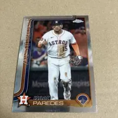 ヒューストン・アストロズ　イサーク・パレデス