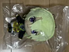 あたなる アニメイトカフェ 藍月すりっぷ ぬいぐるみマスコット ちぃ