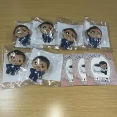 セガラッキーくじ 名探偵コナン 大和敢助