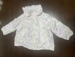 パステルカラー フード付きパーカー