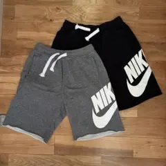 NIKE ハーフパンツ キッズMサイズ　150 2枚セット