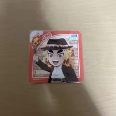 鬼滅の刃 煉獄杏寿郎 コースター サンシャインシティ てんぼうパーク